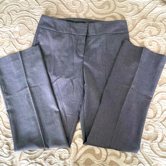 Ann Taylor Grey Dress Pants - Picture 1 of 3